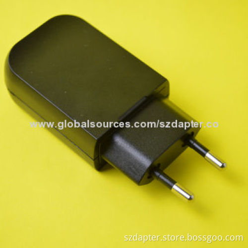 5V/2.1A/2.4A Charger for iPhone/iPad/Tablet/Laptop/iPad/Monitor/GPS